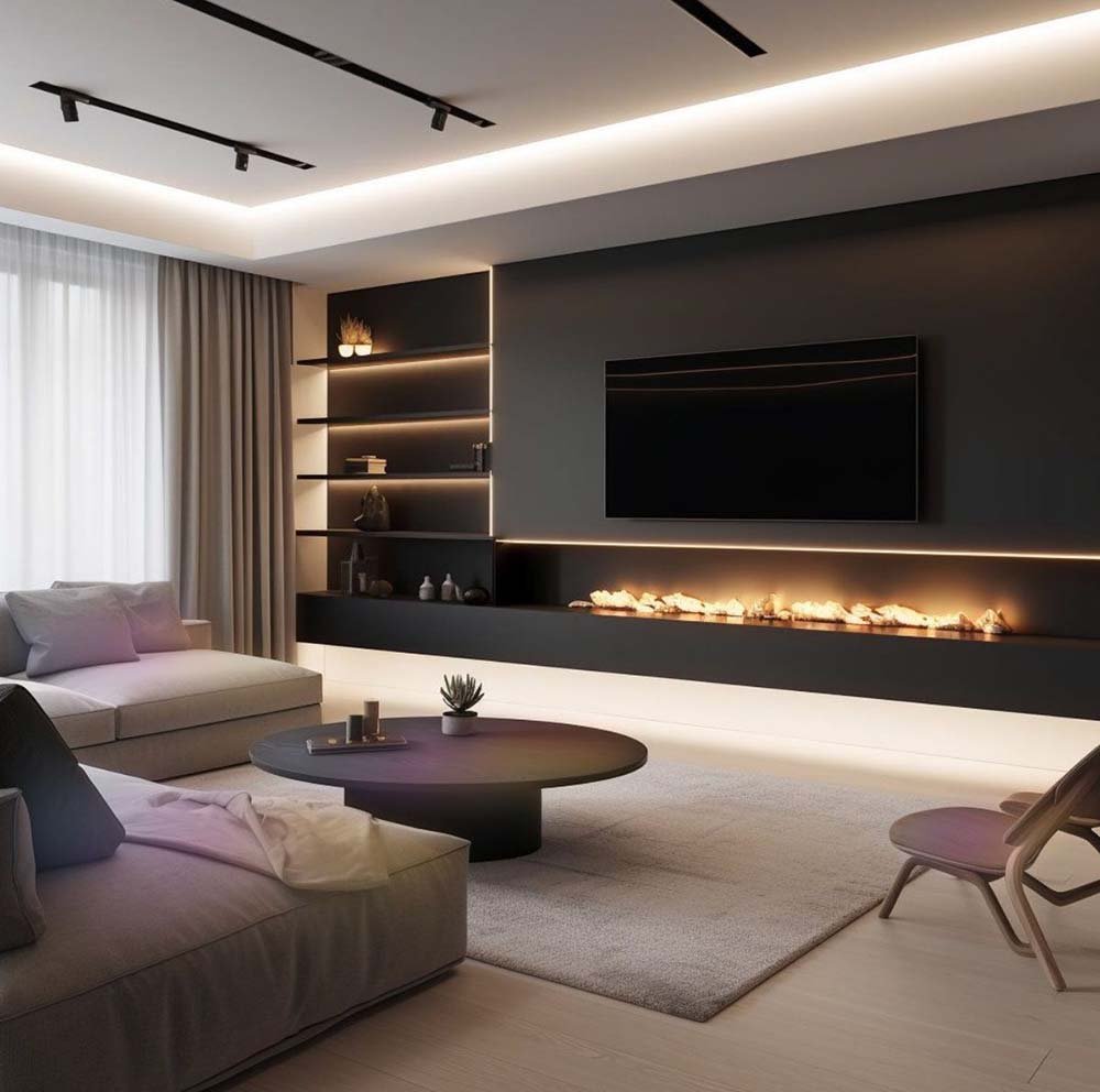 Complete huis inclusief woonkamer gerenoveerd in Delft