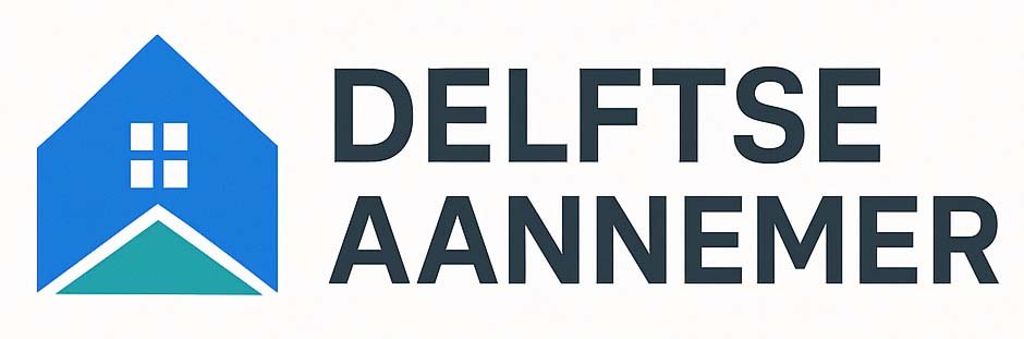 Logo Delftse Aannemer