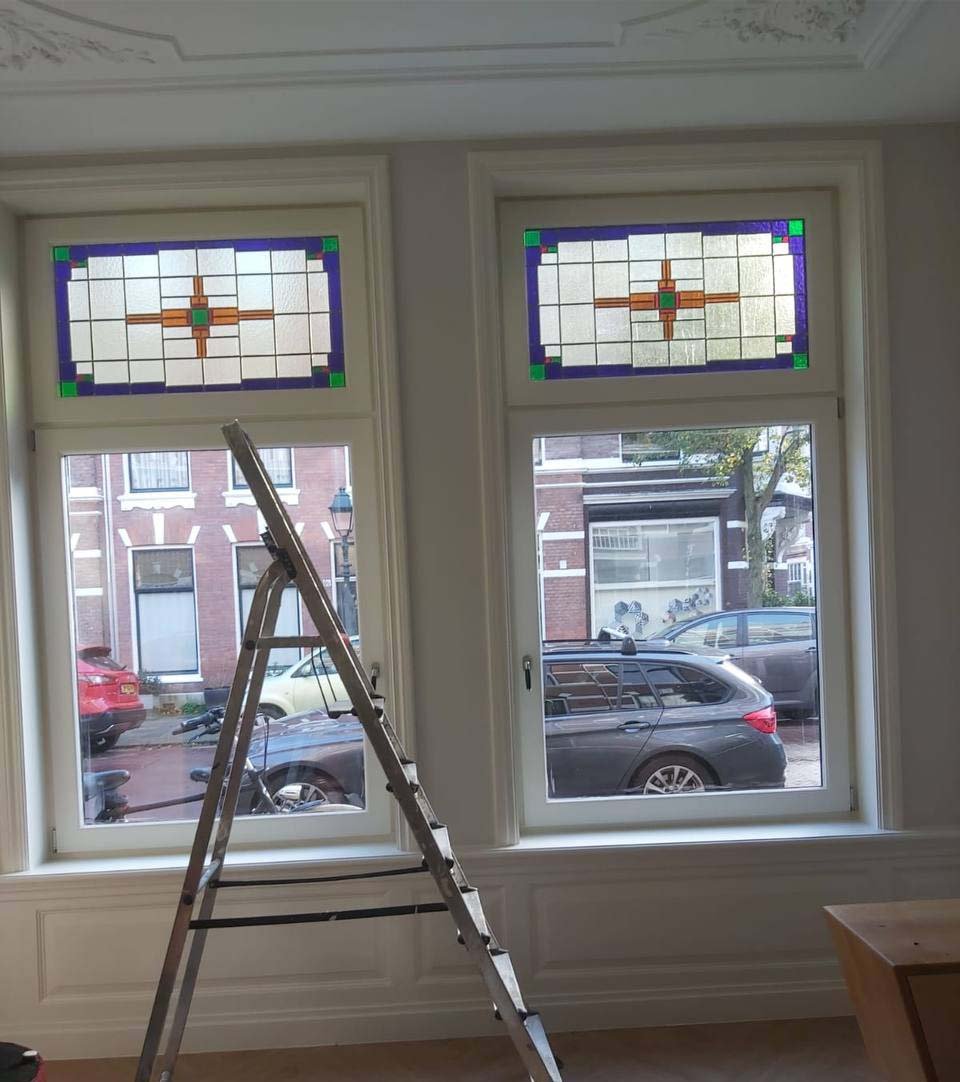 Maatwerk kozijnen en ramen in Delft