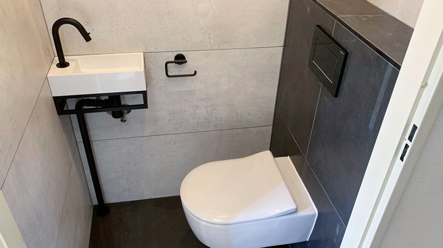 Waterleiding badkamer en sanitair in Delft